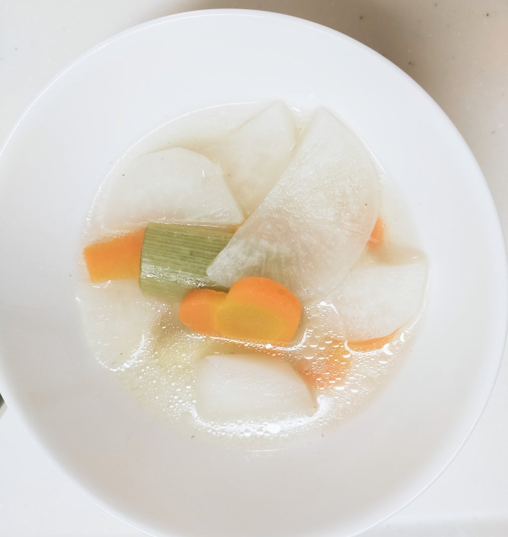 簡単！ボーンブロススープの作り方【隠し調味料あり】 | 健康マニアなおこの食事術