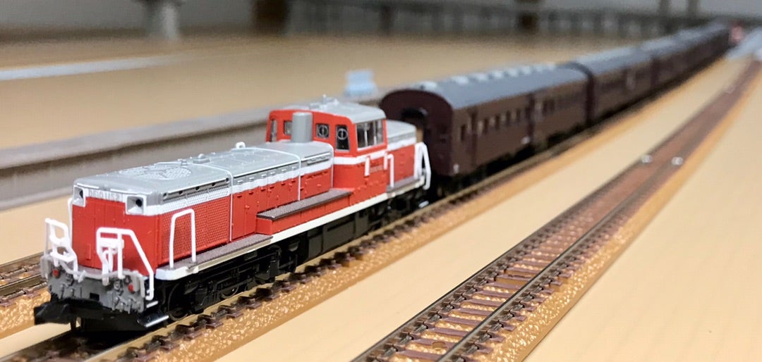 鉄道模型】国鉄 64系客車【MICROACE】 | 日々轍ヲ邁ム哉〜鉄道とか色々な事