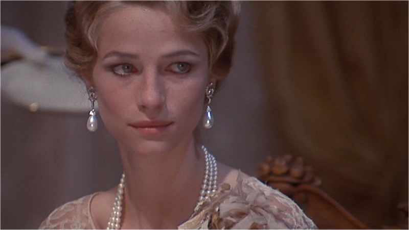 シャーロット・ランプリングの『地獄に堕ちた勇者ども』(1969) | 映画女優のエレガンス
