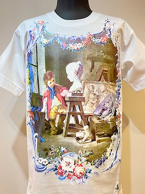 ◇ Vivienne Westwood プリントTシャツが入荷致しました。 | Gallery 