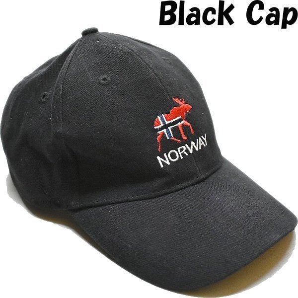 CAP黒キャップ帽子＠古着屋カチカチ