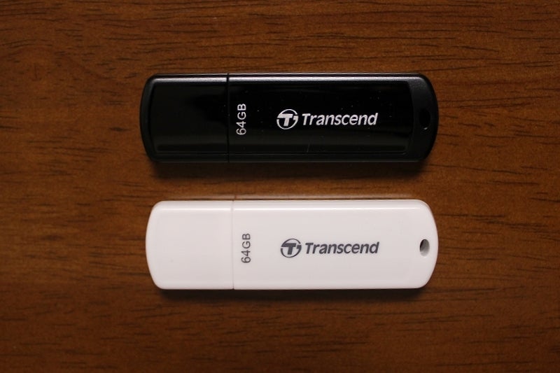Transcend USBメモリ JetFlash 700のレビュー | 特選街情報 NX-Station Blog