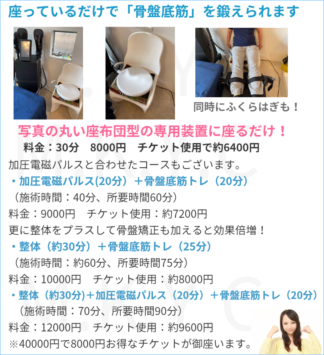 骨盤底筋トレーニング 電磁パルス(骨盤底筋トレーニング 電磁 骨盤底筋トレーニング 電磁パルス(骨盤底筋トレーニング 電磁