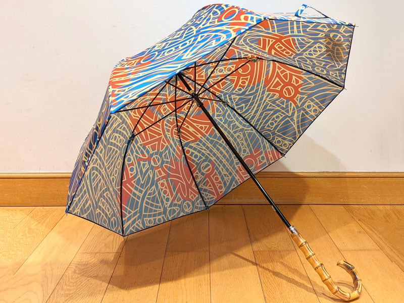 ◇Vivienne Westwood（ヴィヴィアン ウエストウッド）◇長傘が入荷致し 
