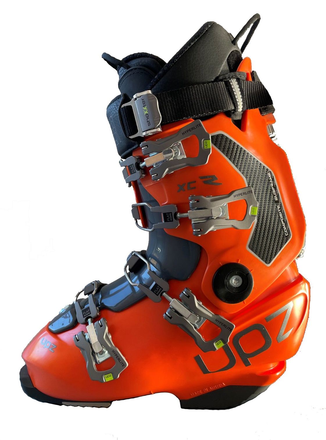 22-23 model 大きく流れが変わる!? UPZ snowboard boots | Around 50's ...