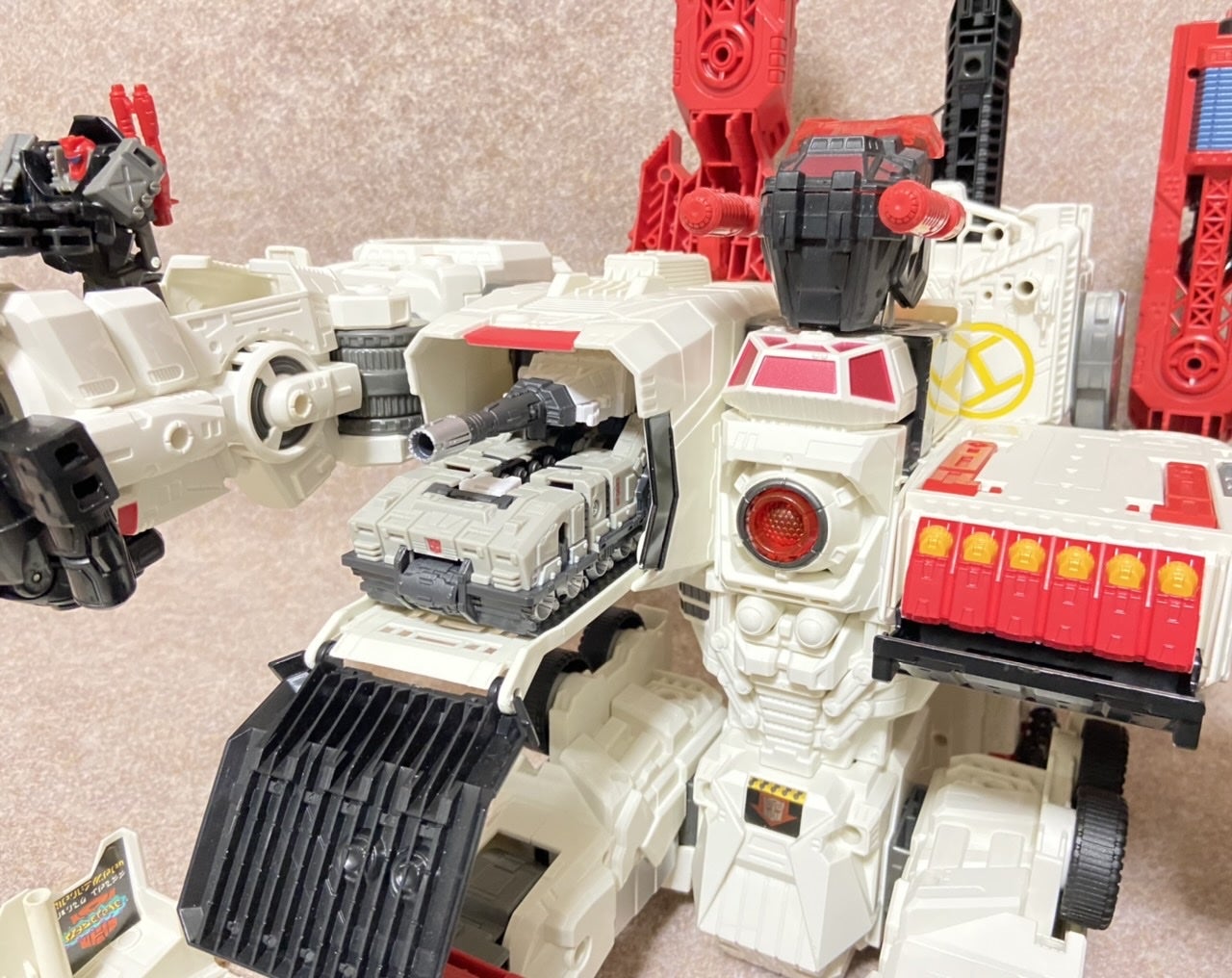 KINGDOM オートボットスラマー | I love Transformers! KINGDOM オートボットスラマー | I love Transformers!