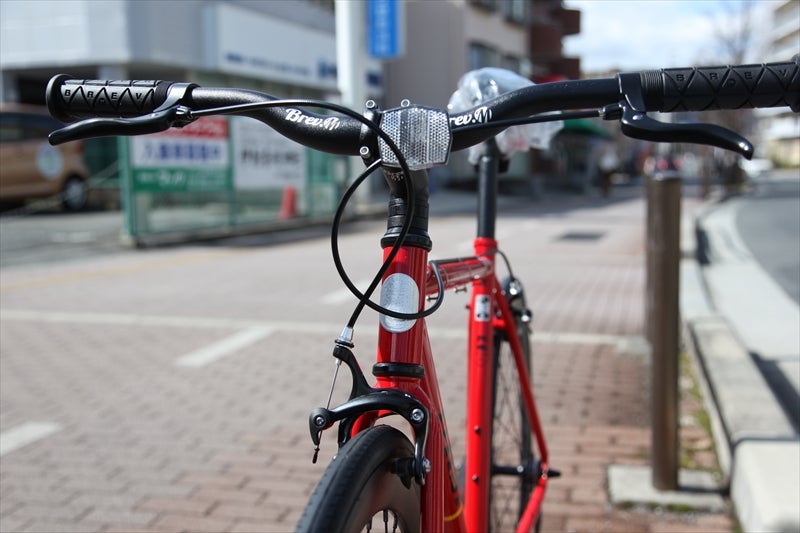 MASIの街乗りピスト!FIXED UNO RISERが入荷しました | CS MASIの街乗りピスト!FIXED UNO RISERが入荷しました | CS