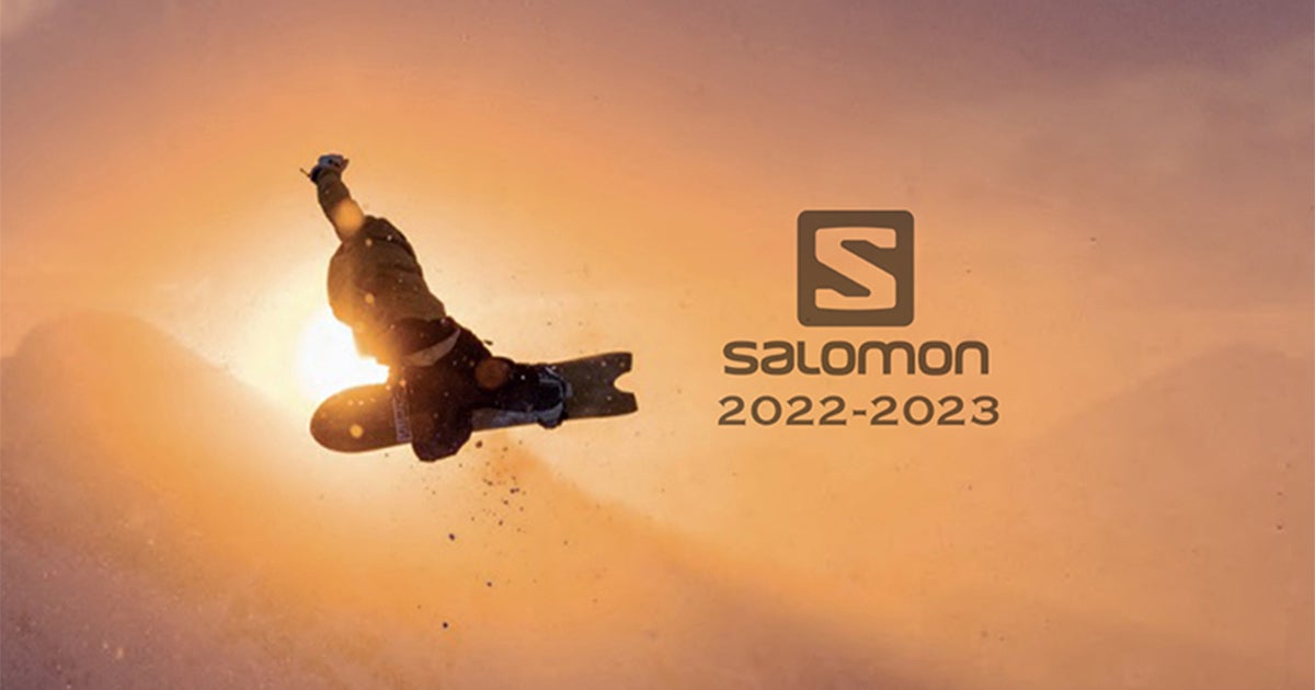 SALOMON HPS WOLLE NYVELT FISH 157 全スペック | SPINY 公式ブログ