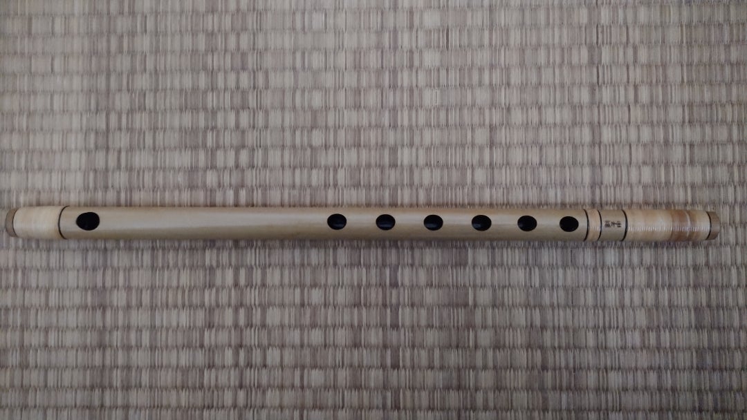 笛の紹介「第一回 古典調 篠笛と自分」 | 山下横笛教室