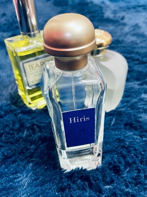 エルメス イリス | 香水好きのあれこれ。