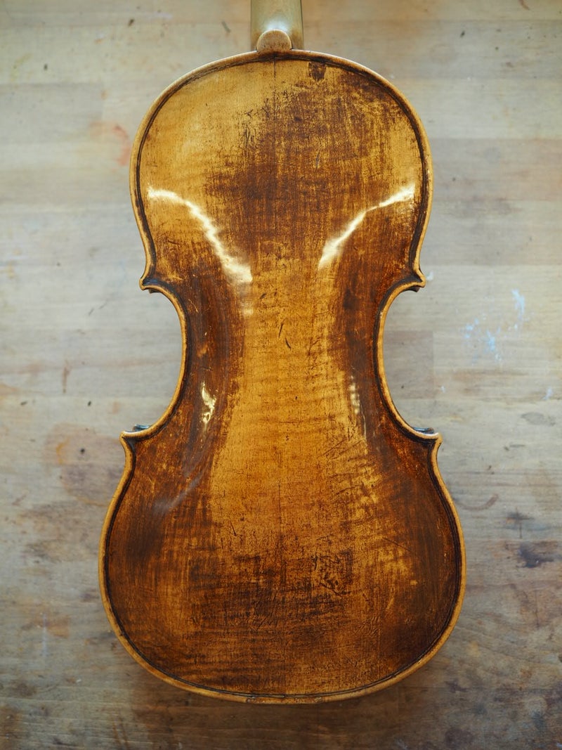南ドイツのオールドヴァイオリン | ヴァイオリン技術者の弦楽器研究ノート