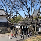 江戸城は平山城　北の丸田安門の左右の堀の水面の高さを見ると判り易いと思いますの記事より