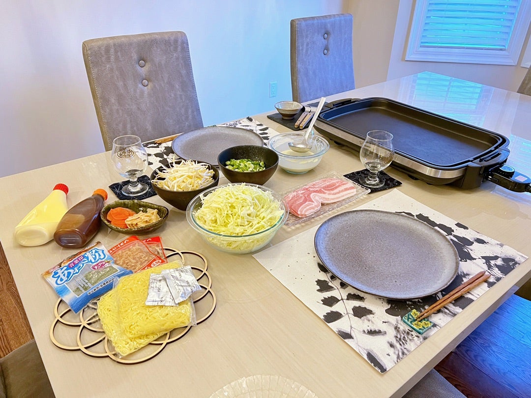 広島風お好み焼きを作ってみよう！ | New York美・食・遊のススメ