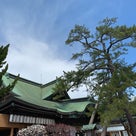 新月の日  白山神社へ参拝いたしました。の記事より