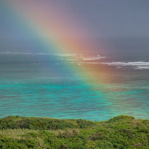 よく晴れる石垣島の梅雨■梅雨時期に石垣島旅を進める理由の画像