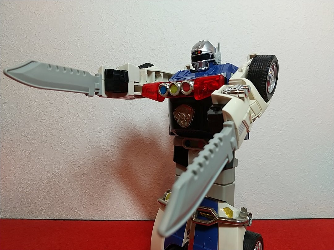 激走戦隊カーレンジャー DXサイレンダー | Hondaful Life 激走戦隊カーレンジャー DXサイレンダー | Hondaful Life
