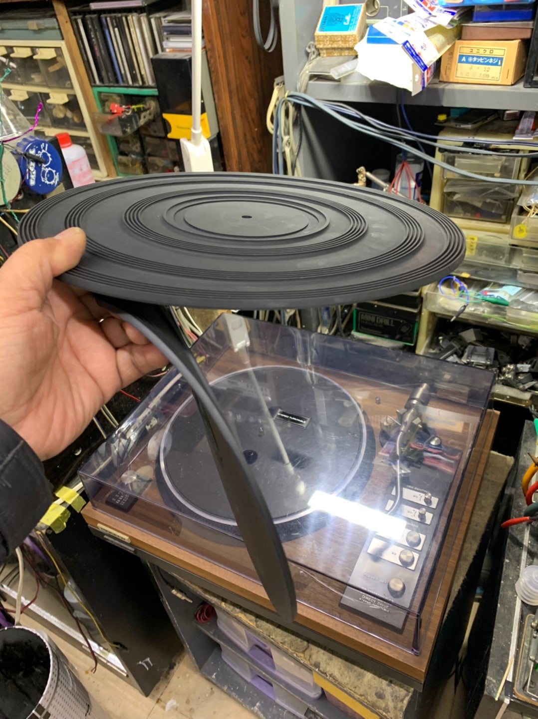 オーディオ【パイオニアPL-1400】ミツコシ | 北見市 リサイクル