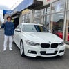 BMW 320i Mスポーツ 納車！の画像