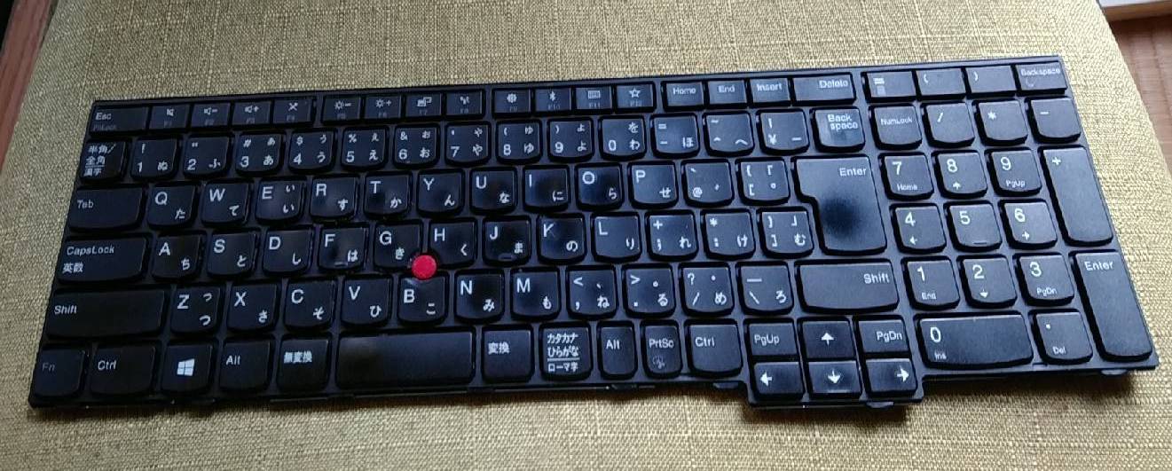 事務作業から遊びまで何でも活用できる】Lenovo ThinkPad L570-