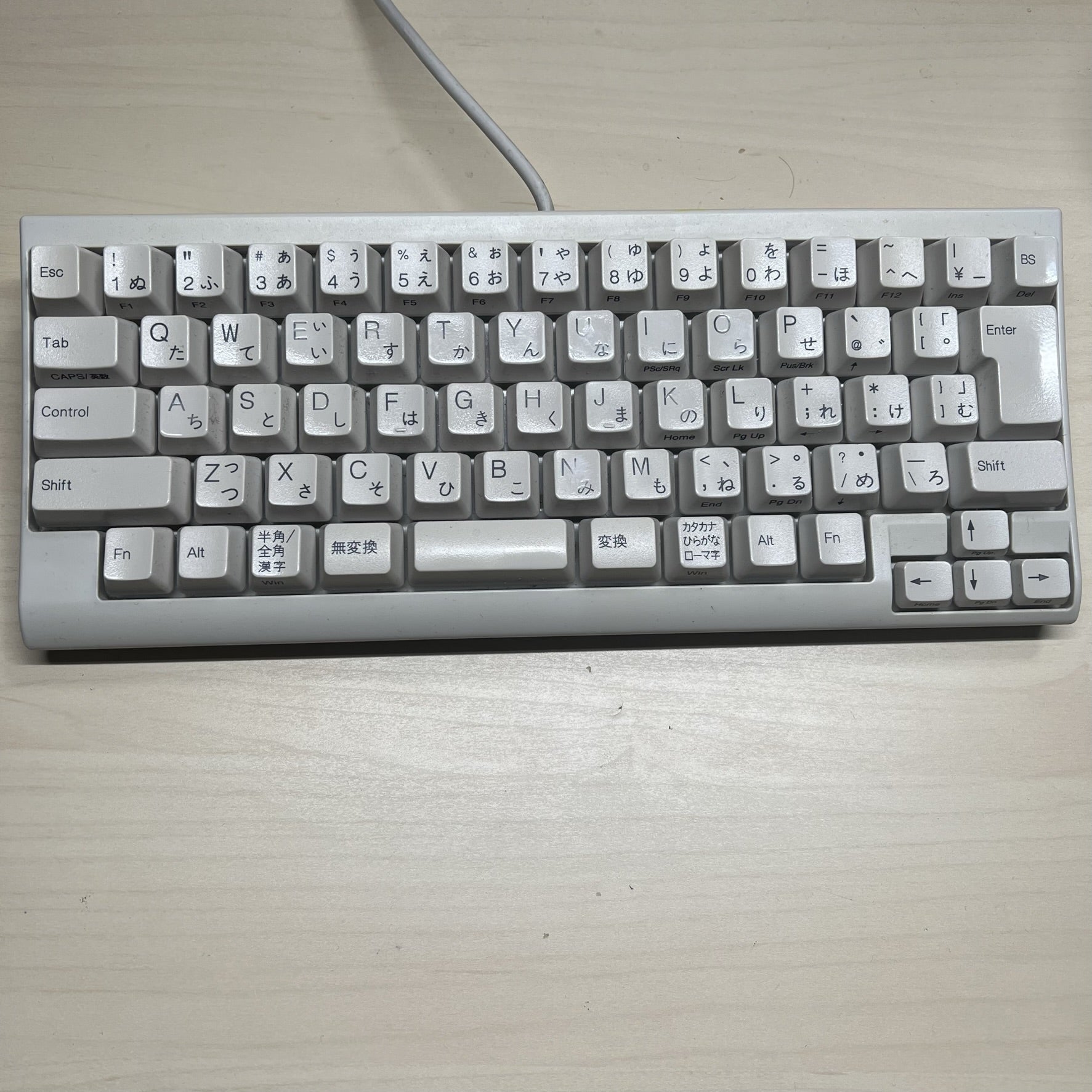 Happy Hacking Keyboard… | lummoxの長い1日 Happy Hacking Keyboard… | lummoxの長い1日