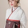 今年の袴の流行は！！の画像