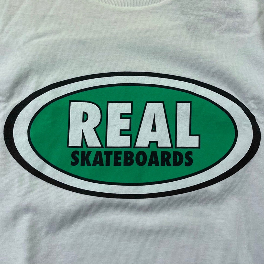 Real Skateboards ご到着 | 夕陽のTシャツのブログ