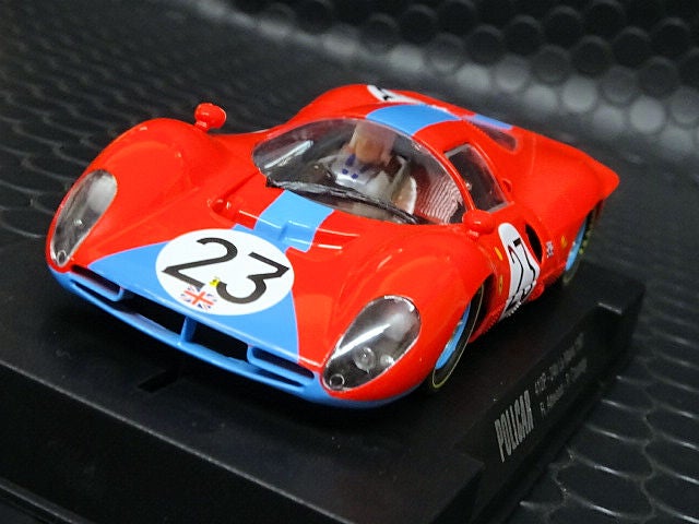 Le Mans Miniatures Ferrari 330 TRI #6-1962 Le Mans Winner 1/32 Slot Car 132072M 