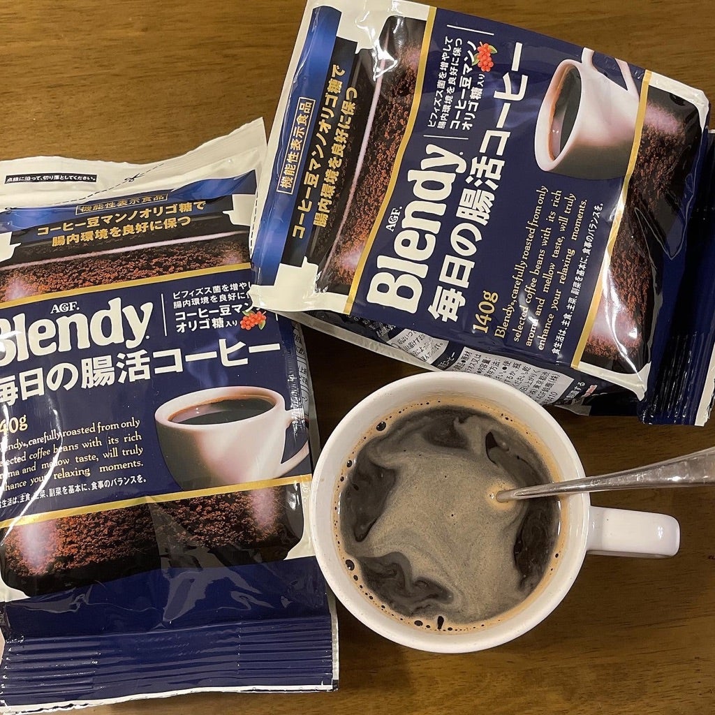 特価 Blendy毎日の腸活コーヒー
