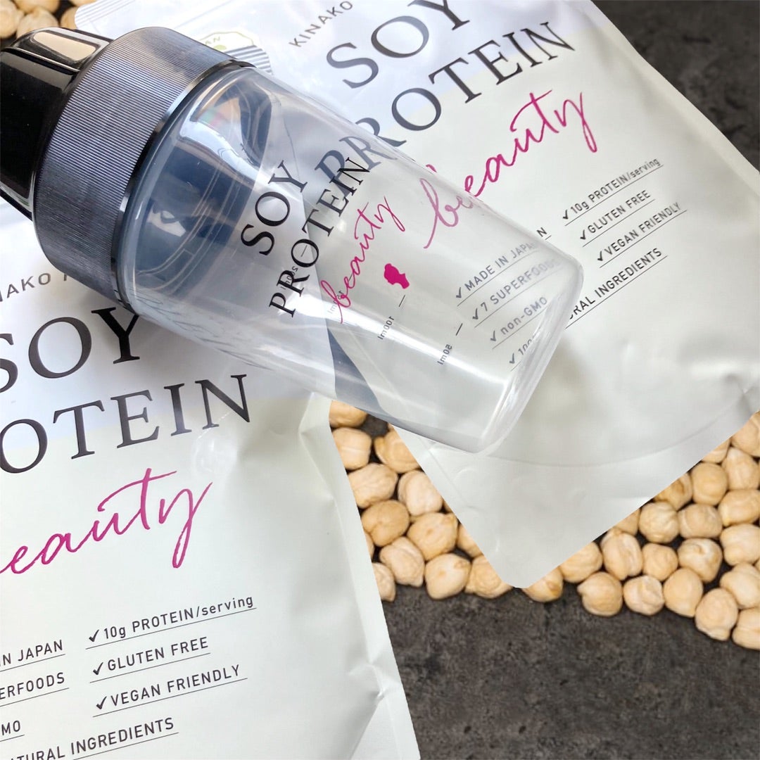 SOY PROTEIN BEAUTY ソイプロビューティー | コスメ好き会社員の備忘録