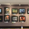 ギャラリー、十人十色の展示、入れ替わりましたの画像