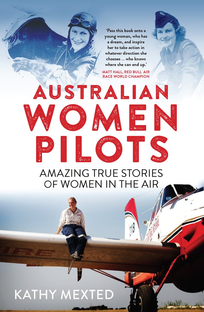 [PDF DOWNLOAD] Australian Women Pilots: Amazingの記事画像