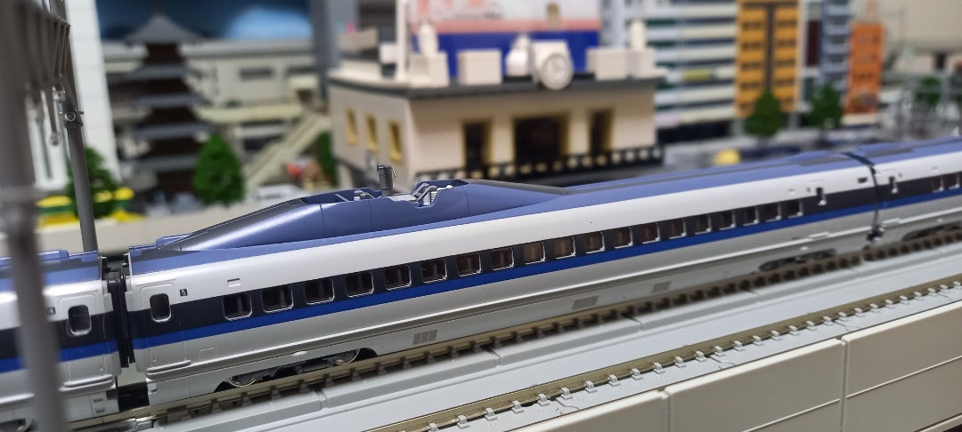 500系 | 新幹線メインな鉄道模型 500系 | 新幹線メインな鉄道模型