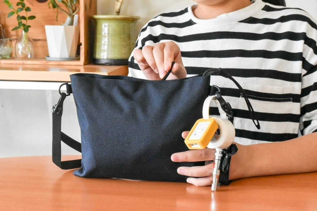 無印のサコッシュ pechinecas.gob.pe