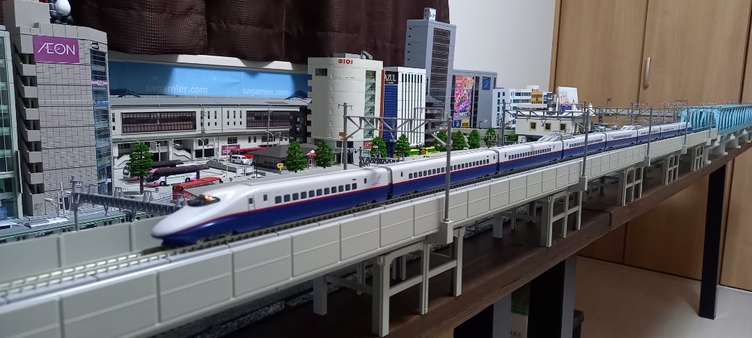 E2系0番台 | 新幹線メインな鉄道模型 E2系0番台 | 新幹線メインな鉄道模型