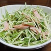 サラサハタ　～水菜のサラダ～