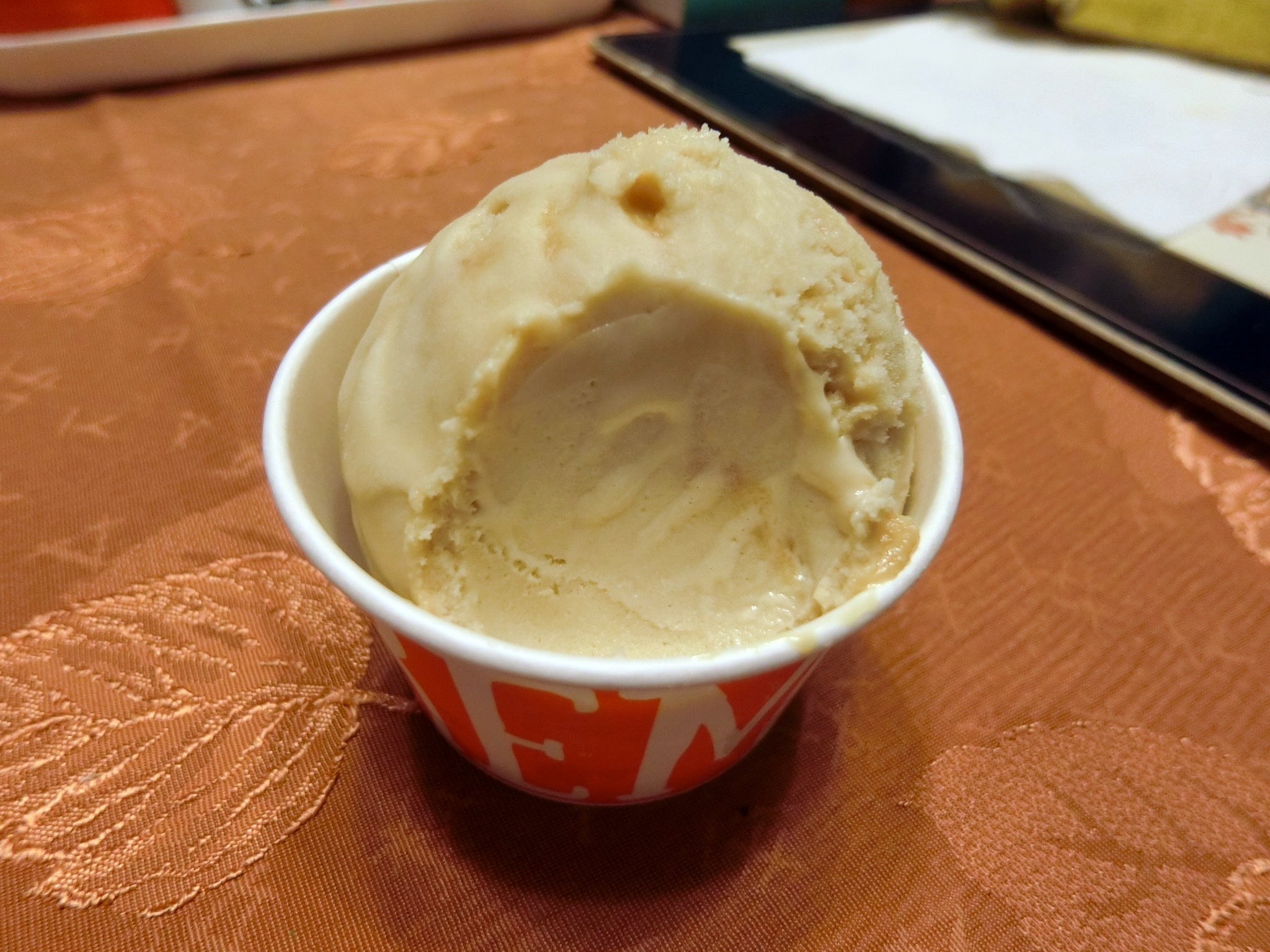 即再訪！食べ応え満点のアメリカンサイズなアイスクリーム＠CREMAHOP - おいしいパン屋さんを巡る