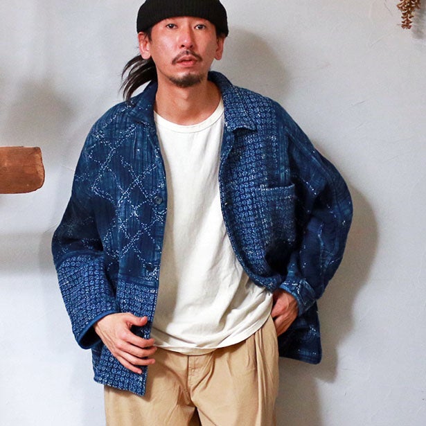 爽やかに着こなしたい、 Porter Classic「Kogin Jacket」！ | tsugu ブログ