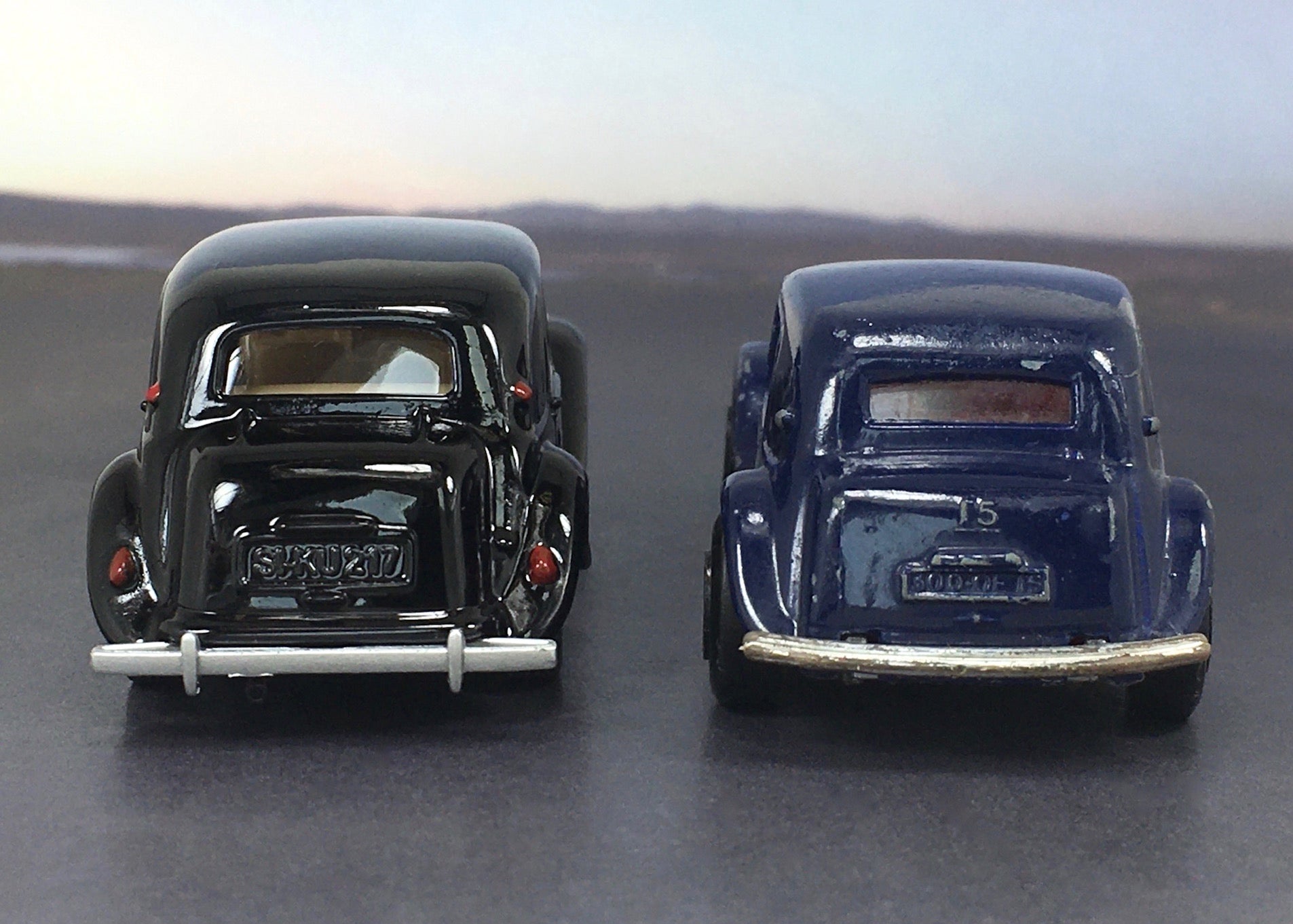 Matchbox Citroen Traction Avant 15CV | Miniature Cars Utopia ~AVALON~