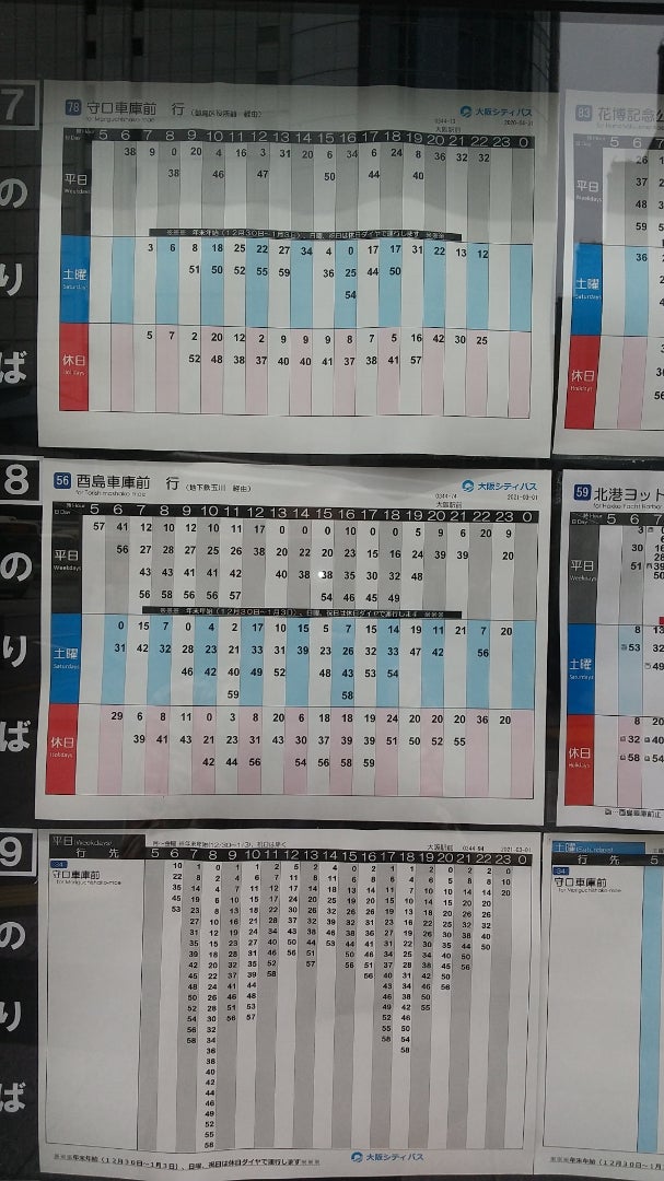 活動歴および当時の関連ビジュアル記録