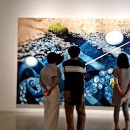 画像 私が金沢21世紀美術館に嵌まった理由➎現代アートとコレクション の記事より 12つ目