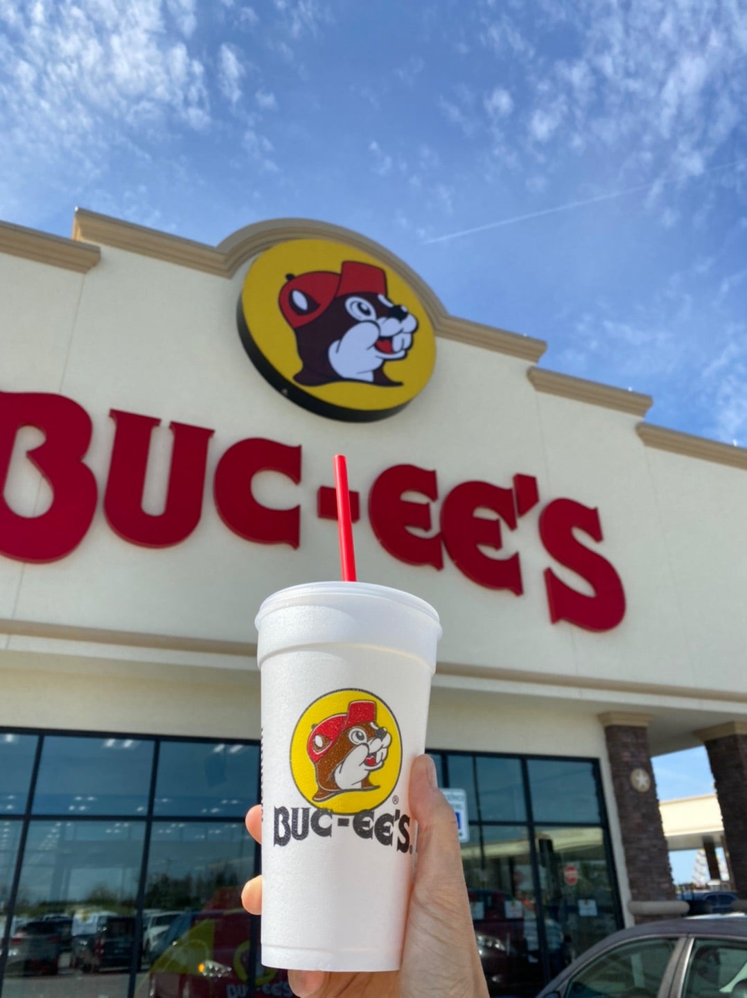 テキサスからきた、大型ガソリンスタンド バッキーズ | ☆Life in KY☆