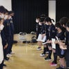 滋賀Jrスポーツクラブ第二期生　卒団式の画像
