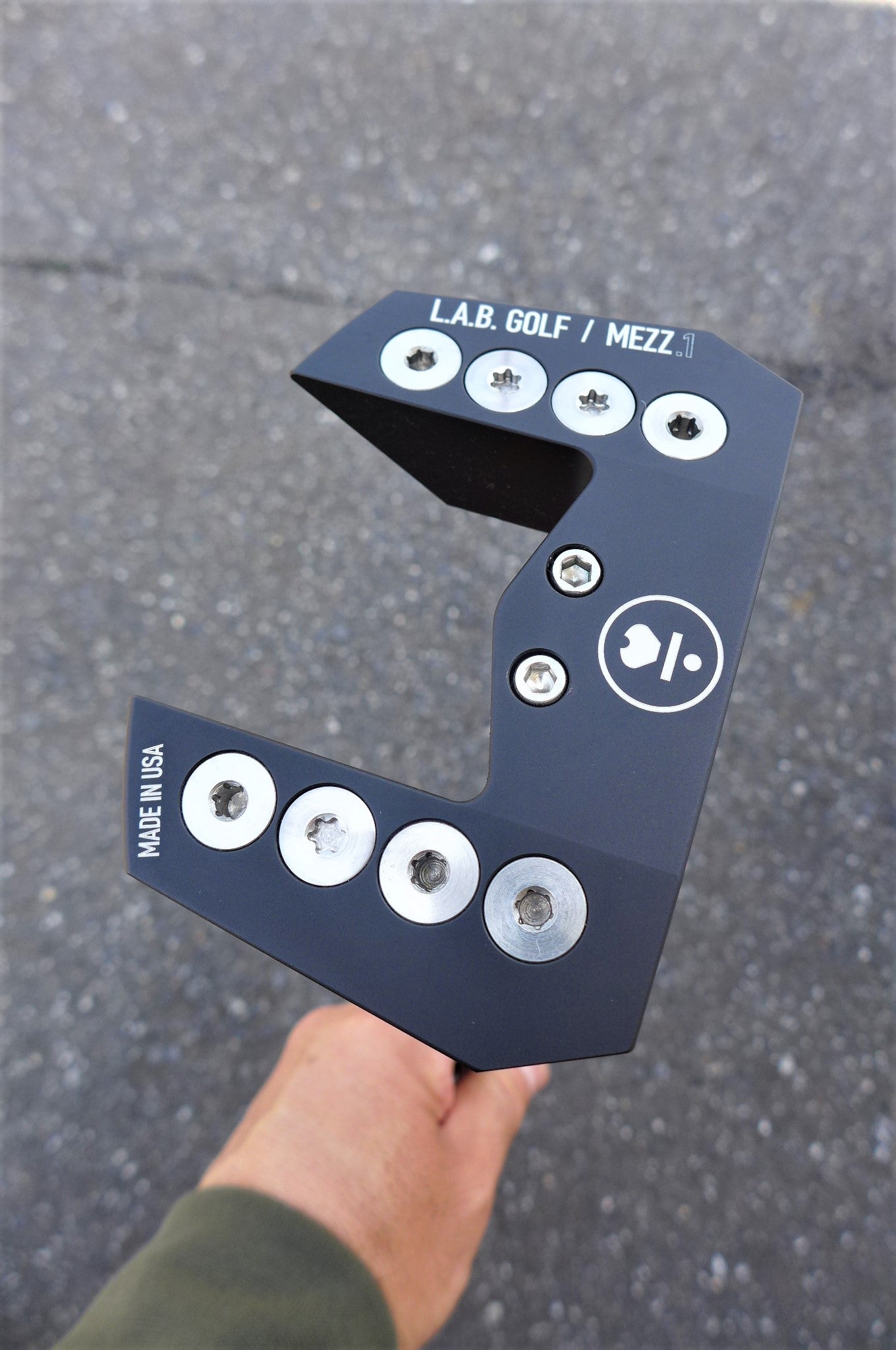 L.A.B GOLF 新製品 Mezz.1 パター 発売入荷！！ | ベストギアをあなた 