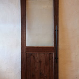 Wallnut Door/HW02（引戸）の画像