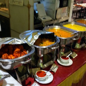 【小ネタ】Royal Indian Diningのインドカレーバイキング＠六本木一丁目の画像