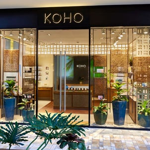 「KOHO（コホ）」 ポップアップショップを10月まで延長 | ハワイで働くJ1ビザの画像