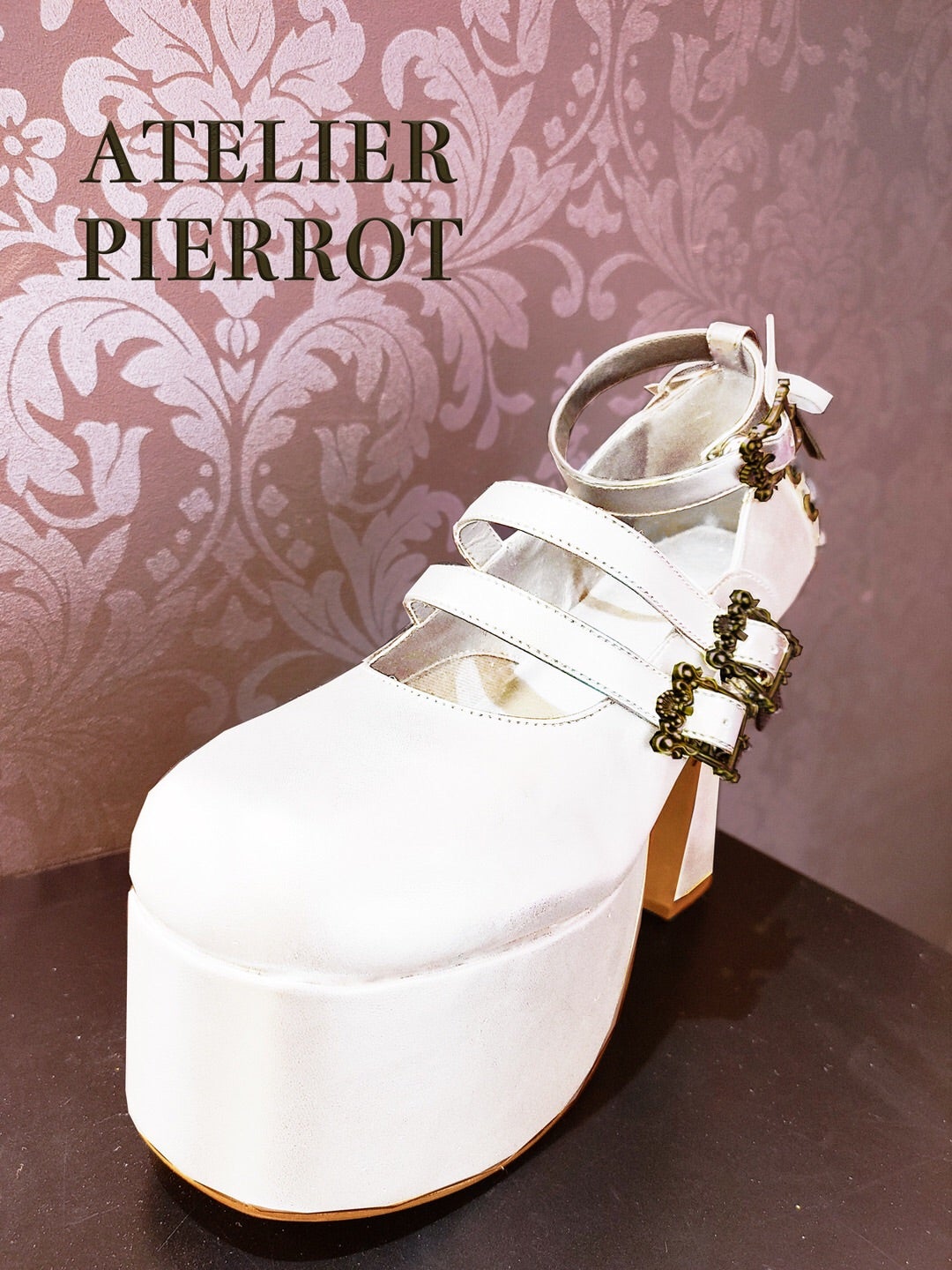 新作靴受注受付中ATELIER-PIERROT | chou-chouange名古屋店のブログ