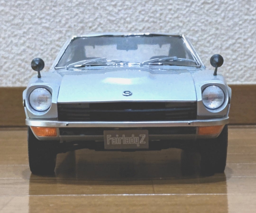 タミヤ 1/12 日産・フェアレディ240Z 1971 | kendeen-1990のブログ タミヤ 1/12 日産・フェアレディ240Z 1971 | kendeen-1990のブログ