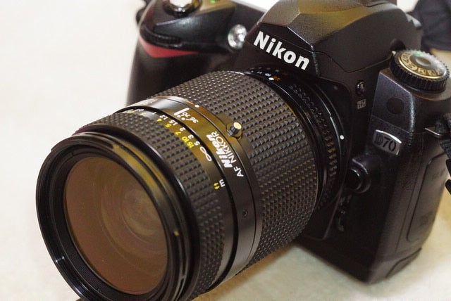 ★美品★ ニコン Nikon AF NIKKOR 35-70mm F2.8