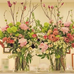 画像 《お花と会場全体の展示の様子》『Salon de KAGETORA教室展』開催しました♪ の記事より 3つ目